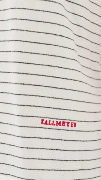 Kallmeyer Kenzie T-Shirt /Heather Grey | Thumbnail 6 Kallmeyer Kenzie T-Shirt /Heather Grey | Thumbnail 6