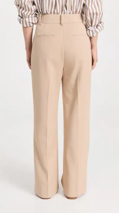 Favorite Daughter The Favorite Pants Petite Beige 8 | Thumbnail 3 Favorite Daughter The Favorite Pants Petite Beige 8 | Thumbnail 3