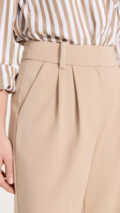 Favorite Daughter The Favorite Pants Petite Beige 8 | Thumbnail 6 Favorite Daughter The Favorite Pants Petite Beige 8 | Thumbnail 6