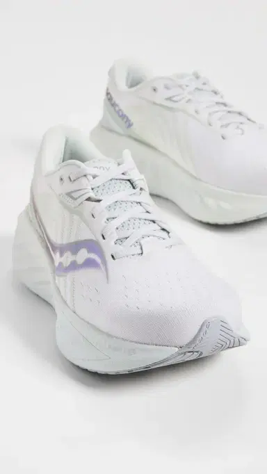 Saucony Triumph 22 Sneakers White/Foam | Thumbnail 5 Saucony Triumph 22 Sneakers White/Foam | Thumbnail 5