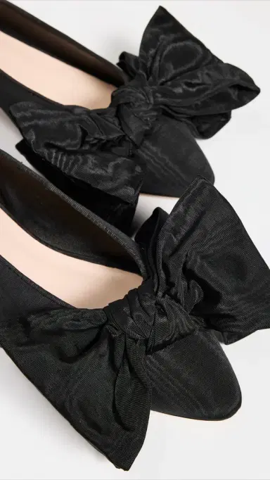 Loeffler Randall Noa Bow Flats | Thumbnail 6 Loeffler Randall Noa Bow Flats | Thumbnail 6