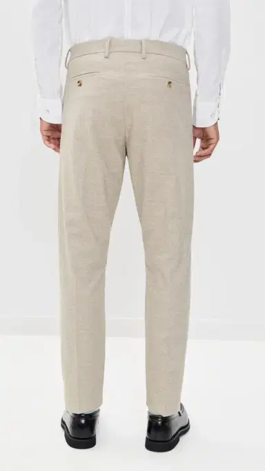 NN07 Bill Relaxed Taper Trousers Cement | Thumbnail 3 NN07 Bill Relaxed Taper Trousers Cement | Thumbnail 3