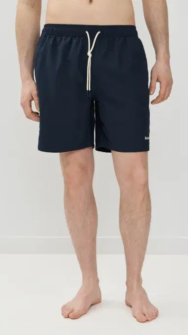 Barbour taple Logo wim Shorts 7 Navy | Thumbnail 2 Barbour taple Logo wim Shorts 7 Navy | Thumbnail 2