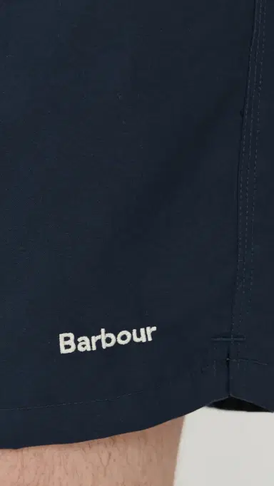 Barbour taple Logo wim Shorts 7 Navy | Thumbnail 6 Barbour taple Logo wim Shorts 7 Navy | Thumbnail 6