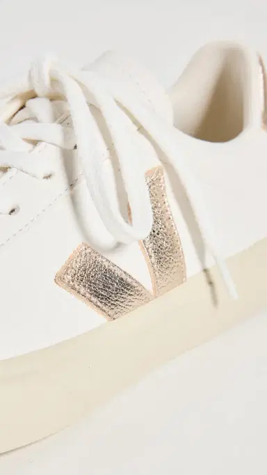 Veja Campo Sneakers Extra-white_platine 38 | Thumbnail 6 Veja Campo Sneakers Extra-white_platine 38 | Thumbnail 6