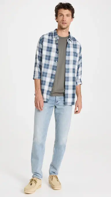 rag & bone Fit 2 Authentic Stretch Jeans Flynn | Thumbnail 5 rag & bone Fit 2 Authentic Stretch Jeans Flynn | Thumbnail 5