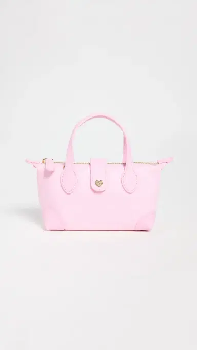 Stoney Clover Lane Pouchette Crossbody Bag Flamingo One Size | Thumbnail 2 Stoney Clover Lane Pouchette Crossbody Bag Flamingo One Size | Thumbnail 2