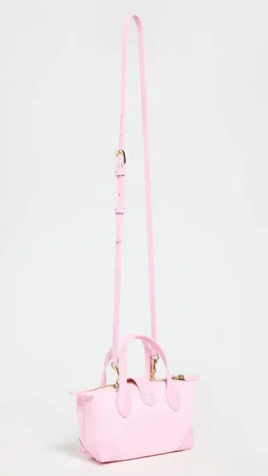 Stoney Clover Lane Pouchette Crossbody Bag Flamingo One Size | Thumbnail 4 Stoney Clover Lane Pouchette Crossbody Bag Flamingo One Size | Thumbnail 4