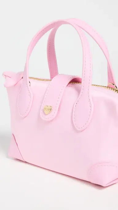 Stoney Clover Lane Pouchette Crossbody Bag Flamingo One Size | Thumbnail 5 Stoney Clover Lane Pouchette Crossbody Bag Flamingo One Size | Thumbnail 5