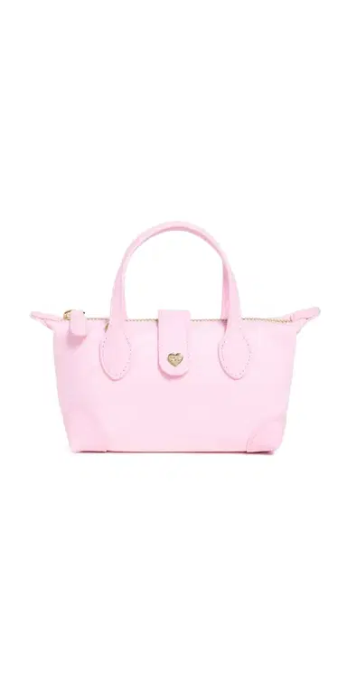 Stoney Clover Lane Pouchette Crossbody Bag Flamingo One Size | Thumbnail 1 Stoney Clover Lane Pouchette Crossbody Bag Flamingo One Size | Thumbnail 1