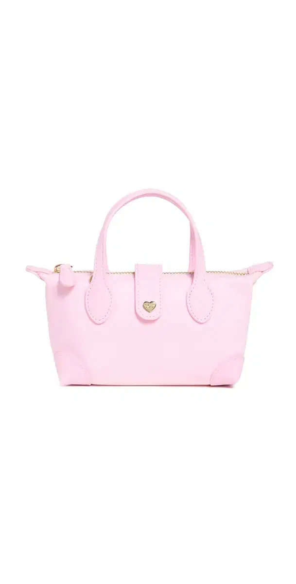Pouchette Crossbody Bag Flamingo One Size Pouchette Crossbody Bag Flamingo One Size