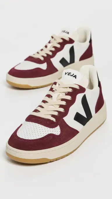 Veja V-10 Sneakers | Thumbnail 5 Veja V-10 Sneakers | Thumbnail 5