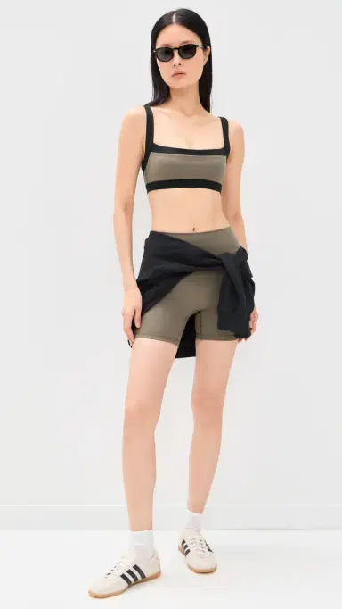 FORM Core Shorts Walnut | Thumbnail 5 FORM Core Shorts Walnut | Thumbnail 5