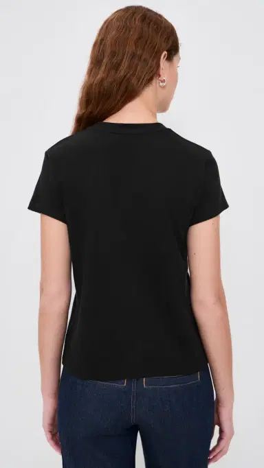 Splendid Regen Tee Black M | Thumbnail 3 Splendid Regen Tee Black M | Thumbnail 3