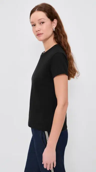 Splendid Regen Tee Black M | Thumbnail 4 Splendid Regen Tee Black M | Thumbnail 4