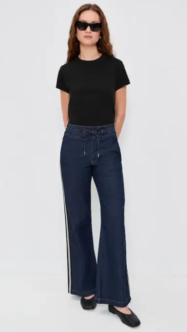 Splendid Regen Tee Black M | Thumbnail 5 Splendid Regen Tee Black M | Thumbnail 5