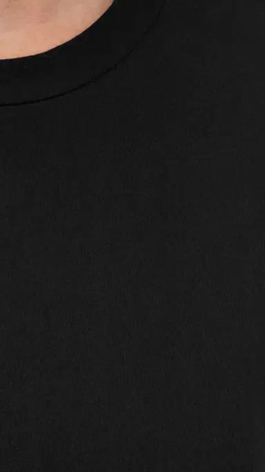 Splendid Regen Tee Black M | Thumbnail 6 Splendid Regen Tee Black M | Thumbnail 6