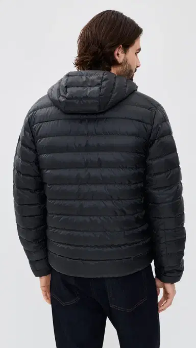 Canada Goose Stratus Hoodie Jacket Black | Thumbnail 3 Canada Goose Stratus Hoodie Jacket Black | Thumbnail 3