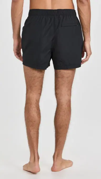 Onia Charles Swim Trunks 5 Black L | Thumbnail 3 Onia Charles Swim Trunks 5 Black L | Thumbnail 3