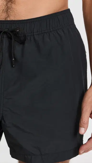 Onia Charles Swim Trunks 5 Black L | Thumbnail 6 Onia Charles Swim Trunks 5 Black L | Thumbnail 6