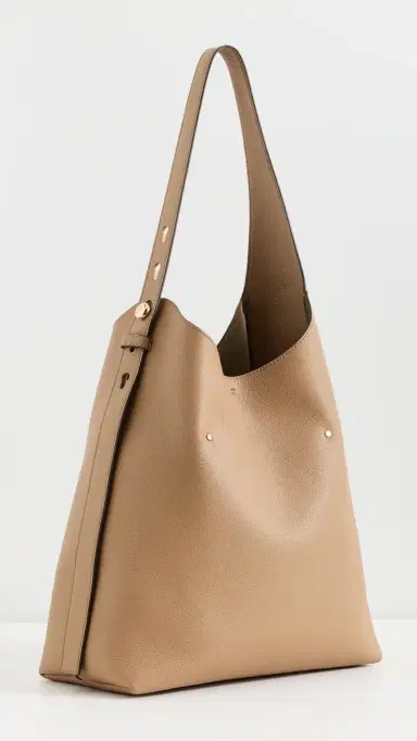 Tory Burch Hobo Bag Tiramisu One Size | Thumbnail 4 Tory Burch Hobo Bag Tiramisu One Size | Thumbnail 4