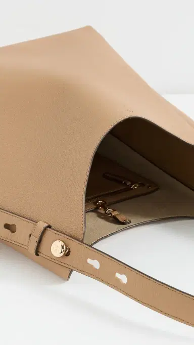 Tory Burch Hobo Bag Tiramisu One Size | Thumbnail 6 Tory Burch Hobo Bag Tiramisu One Size | Thumbnail 6