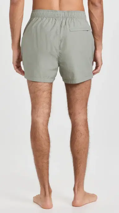 Onia Charles Swim Trunks 5 Sage L | Thumbnail 3 Onia Charles Swim Trunks 5 Sage L | Thumbnail 3