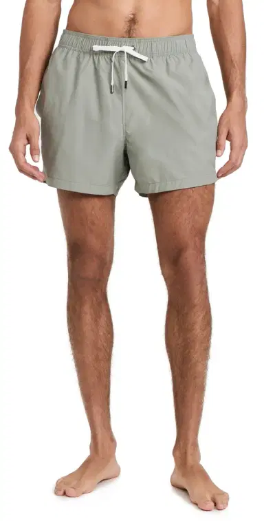 Onia Charles Swim Trunks 5 Sage L | Thumbnail 1 Onia Charles Swim Trunks 5 Sage L | Thumbnail 1