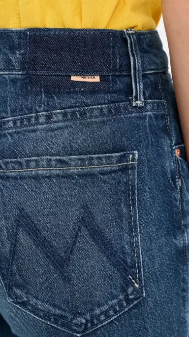 Mother The Kick It Jeans | Thumbnail 6 Mother The Kick It Jeans | Thumbnail 6