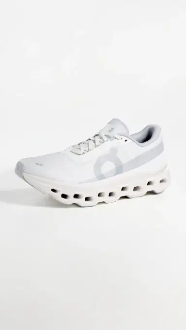 ON Cloudmonster 1 Sneakers White White 6 | Thumbnail 2 ON Cloudmonster 1 Sneakers White White 6 | Thumbnail 2