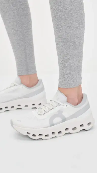 ON Cloudmonster 1 Sneakers White White 6 | Thumbnail 3 ON Cloudmonster 1 Sneakers White White 6 | Thumbnail 3
