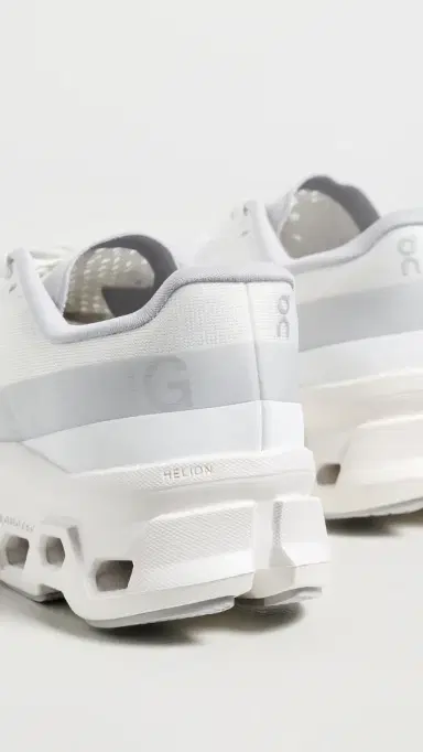 ON Cloudmonster 1 Sneakers White White 6 | Thumbnail 4 ON Cloudmonster 1 Sneakers White White 6 | Thumbnail 4