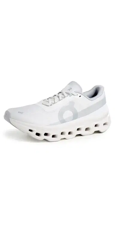 ON Cloudmonster 1 Sneakers White White 6 | Thumbnail 1 ON Cloudmonster 1 Sneakers White White 6 | Thumbnail 1