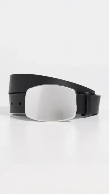 rag & bone Wyatt Belt Black L | Thumbnail 2 rag & bone Wyatt Belt Black L | Thumbnail 2