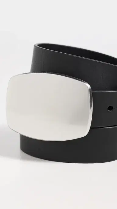 rag & bone Wyatt Belt Black L | Thumbnail 5 rag & bone Wyatt Belt Black L | Thumbnail 5