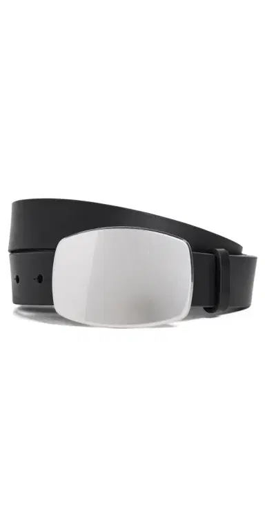 rag & bone Wyatt Belt Black L | Thumbnail 1 rag & bone Wyatt Belt Black L | Thumbnail 1