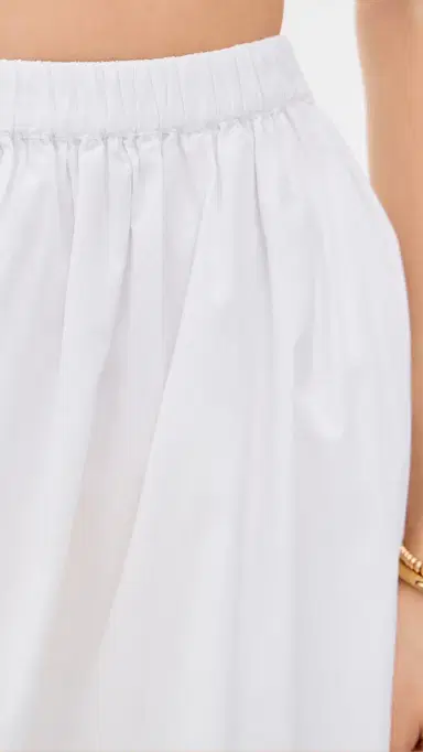 Playa Lucila Maxi Skirt White | Thumbnail 6 Playa Lucila Maxi Skirt White | Thumbnail 6