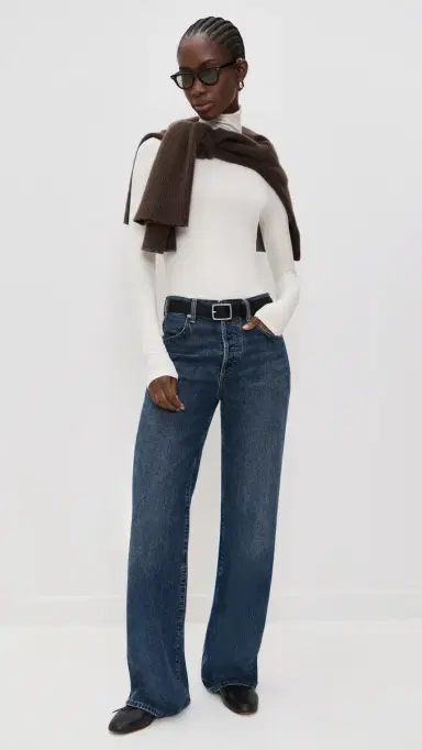 Joe's Jeans Tony Long Sleeve Top | Thumbnail 5 Joe's Jeans Tony Long Sleeve Top | Thumbnail 5