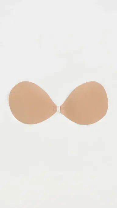 NOOD New York Light and Airy Luxe Adhesive Bra No. 5 Soft Tan B | Thumbnail 2 NOOD New York Light and Airy Luxe Adhesive Bra No. 5 Soft Tan B | Thumbnail 2