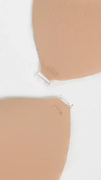 NOOD New York Light and Airy Luxe Adhesive Bra No. 5 Soft Tan B | Thumbnail 3 NOOD New York Light and Airy Luxe Adhesive Bra No. 5 Soft Tan B | Thumbnail 3