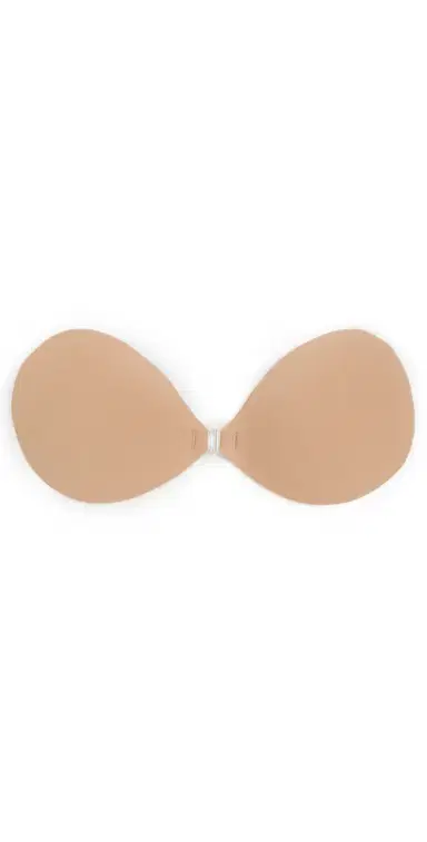 NOOD New York Light and Airy Luxe Adhesive Bra No. 5 Soft Tan B | Thumbnail 1 NOOD New York Light and Airy Luxe Adhesive Bra No. 5 Soft Tan B | Thumbnail 1