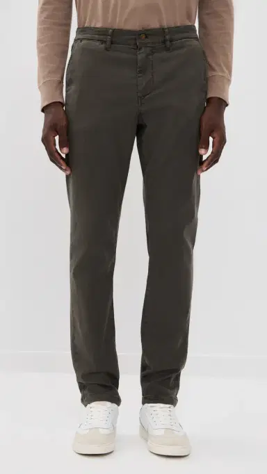 Faherty Coastline Chino Pants 32 Faded Black | Thumbnail 2 Faherty Coastline Chino Pants 32 Faded Black | Thumbnail 2