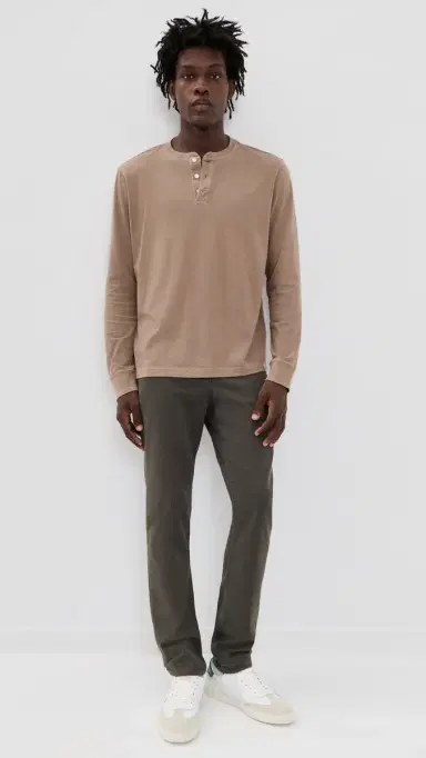 Faherty Coastline Chino Pants 32 Faded Black | Thumbnail 5 Faherty Coastline Chino Pants 32 Faded Black | Thumbnail 5