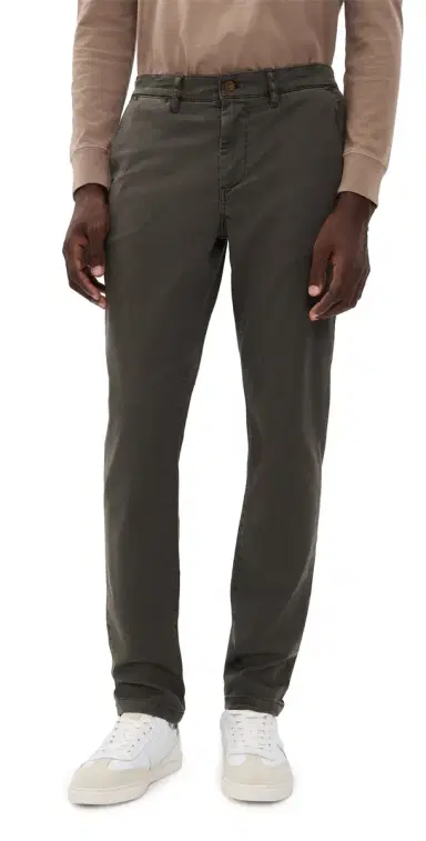 Faherty Coastline Chino Pants 32 Faded Black | Thumbnail 1 Faherty Coastline Chino Pants 32 Faded Black | Thumbnail 1