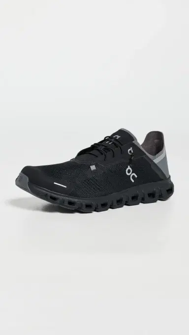 ON Cloud 6 Coast Sneakers Black Rock 7 | Thumbnail 2 ON Cloud 6 Coast Sneakers Black Rock 7 | Thumbnail 2