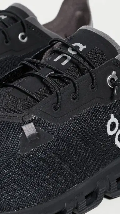 ON Cloud 6 Coast Sneakers Black Rock 7 | Thumbnail 5 ON Cloud 6 Coast Sneakers Black Rock 7 | Thumbnail 5