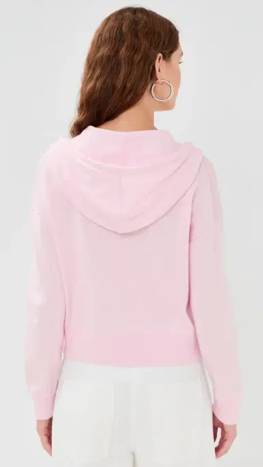 SIMKHAI Hoodie Ballet Pink | Thumbnail 3 SIMKHAI Hoodie Ballet Pink | Thumbnail 3