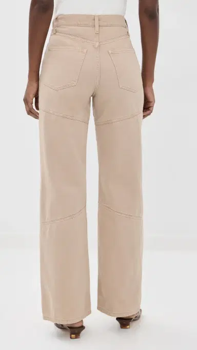 Joe's Jeans The Harlowe Seamed Jeans Tigers Eye | Thumbnail 3 Joe's Jeans The Harlowe Seamed Jeans Tigers Eye | Thumbnail 3