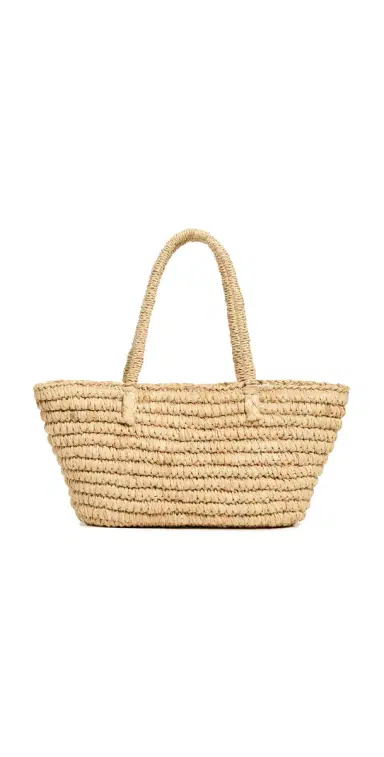 Hat Attack Anora Mini Bag Natural One Size | Thumbnail 1 Hat Attack Anora Mini Bag Natural One Size | Thumbnail 1