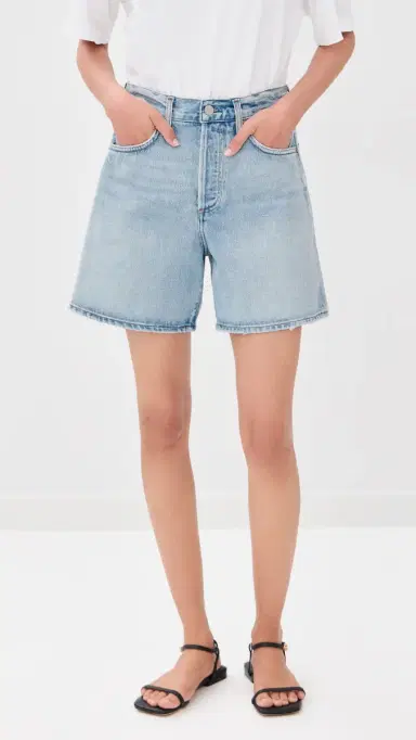 AGOLDE Dame Shorts Convert 30 | Thumbnail 2 AGOLDE Dame Shorts Convert 30 | Thumbnail 2